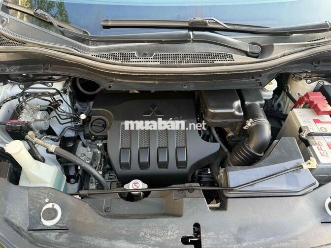 Mitsubishi Xpander 2021 Số sàn Trắng 85000 km