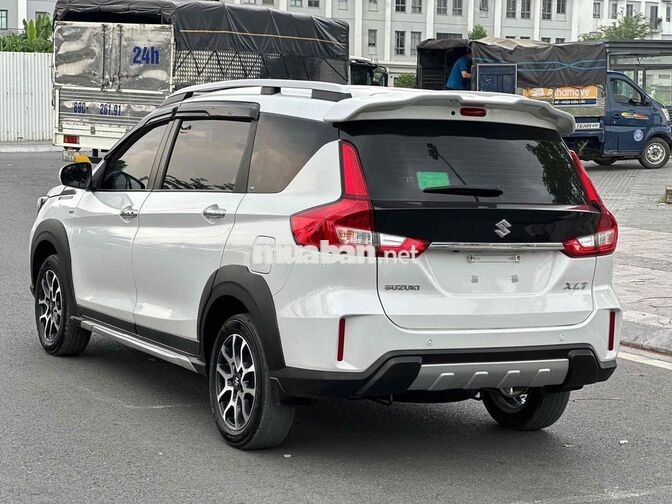 Suzuki XL7 2022 Trắng 88000 km