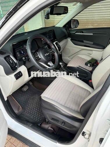 Kia Sonet 2023 Premium Trắng Số tự động 5 chỗ