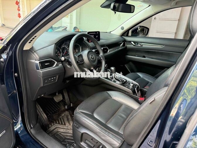 Mazda CX5 2019 2.5 Signature Premium AWD Xanh