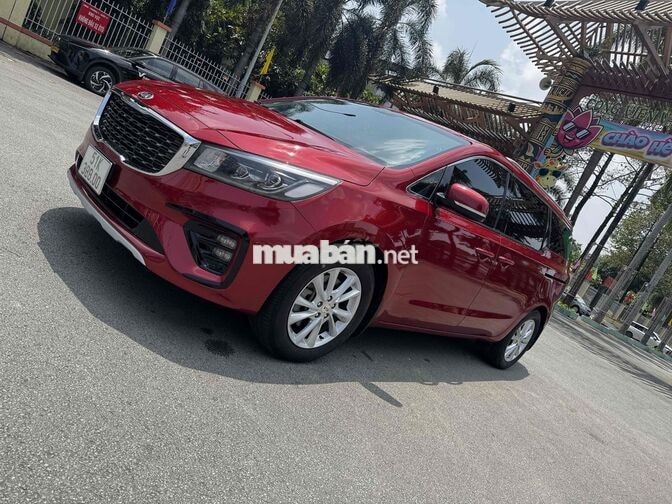 Kia Grand Sedona 2020 full dầu