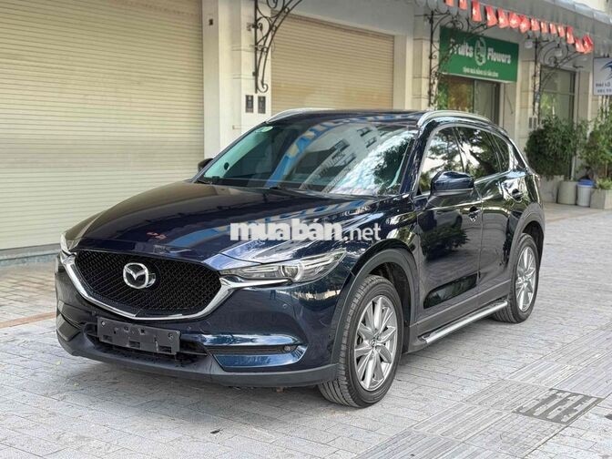 Mazda CX5 2019 2.5 Signature Premium AWD Xanh