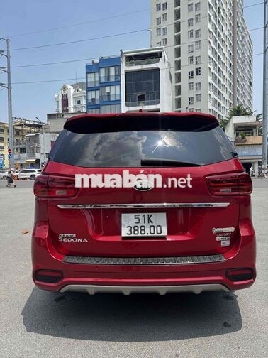 Kia Grand Sedona 2020 full dầu