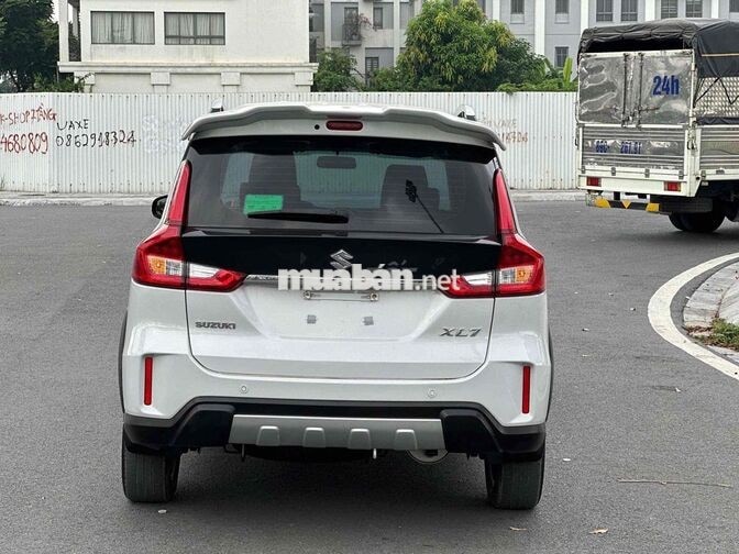 Suzuki XL7 2022 Trắng 88000 km