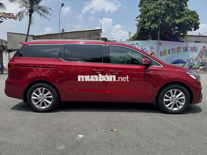 Kia Grand Sedona 2020 full dầu