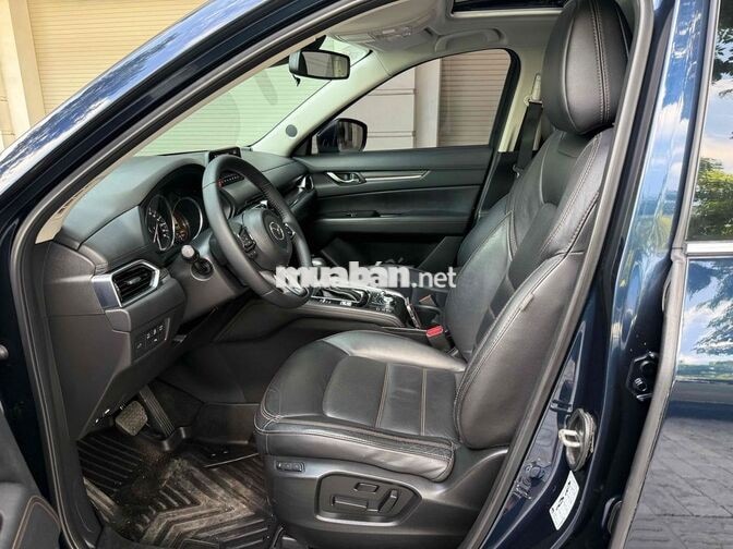 Mazda CX5 2019 2.5 Signature Premium AWD Xanh