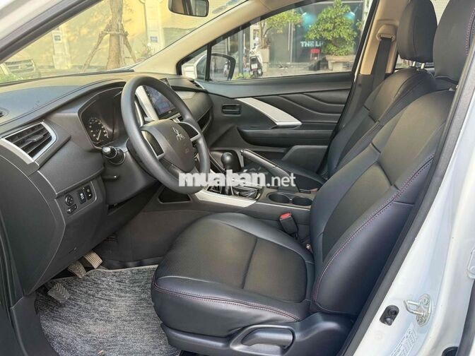 Mitsubishi Xpander 2021 Số sàn Trắng 85000 km