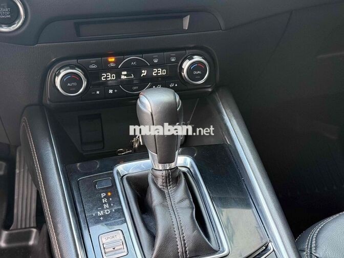 Mazda CX5 2019 2.5 Signature Premium AWD Xanh