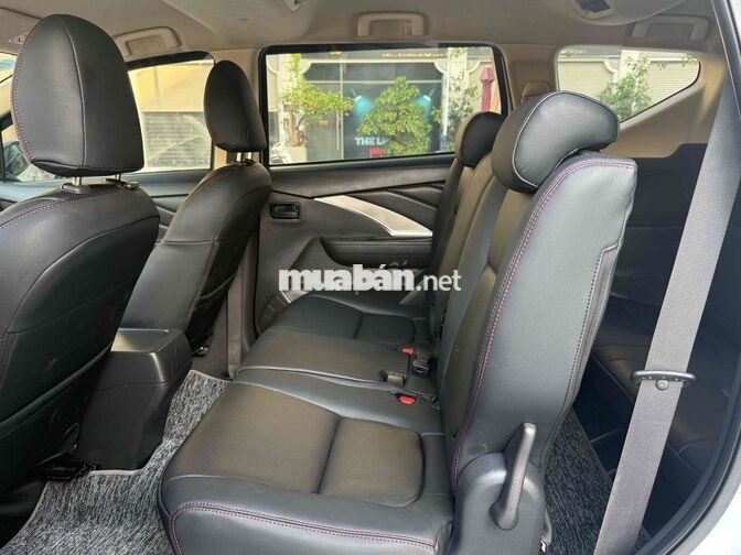 Mitsubishi Xpander 2021 Số sàn Trắng 85000 km