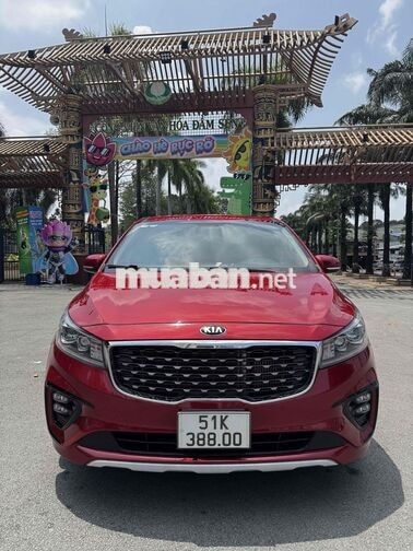 Kia Grand Sedona 2020 full dầu
