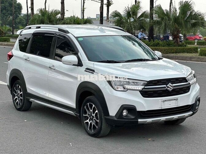 Suzuki XL7 2022 Trắng 88000 km