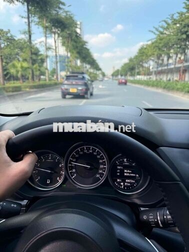 Mazda CX5 2019 2.5 Signature Premium AWD Xanh