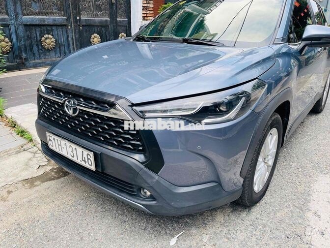 Cross 1.8G 2021 90,000km full hãng, sơn zin.