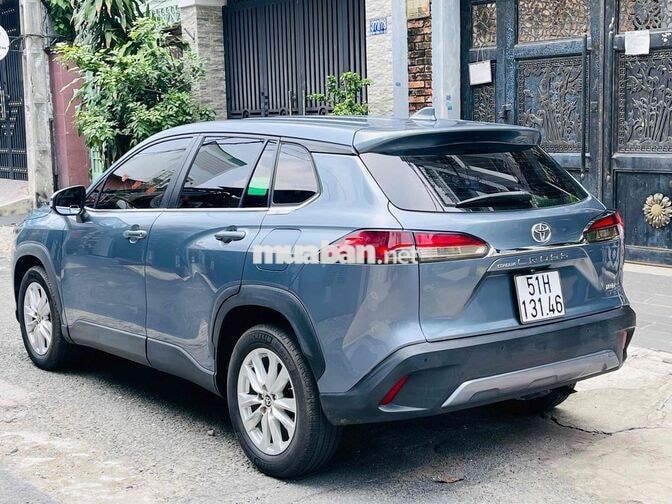 Cross 1.8G 2021 90,000km full hãng, sơn zin.
