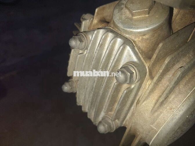 Honda Super Dream 2000 Nâu Việt Nam