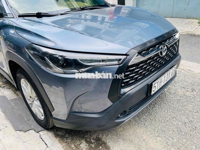 Cross 1.8G 2021 90,000km full hãng, sơn zin.