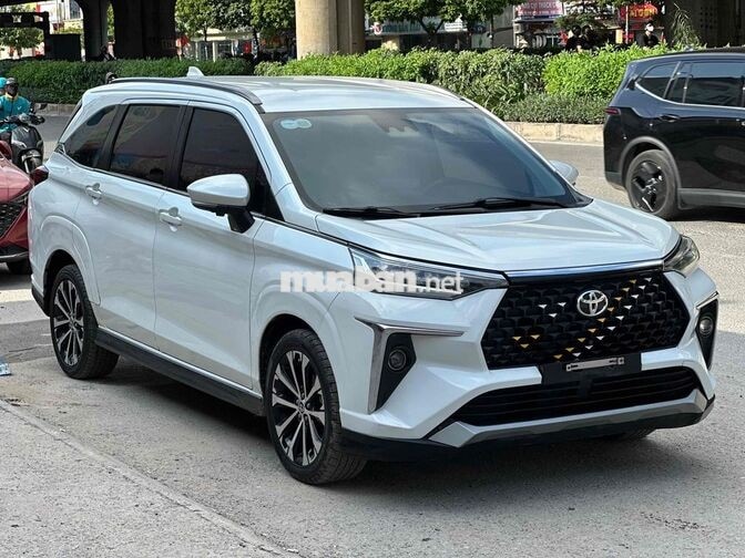 Toyota Veloz Cross Top 2022 Trắng 86000 km
