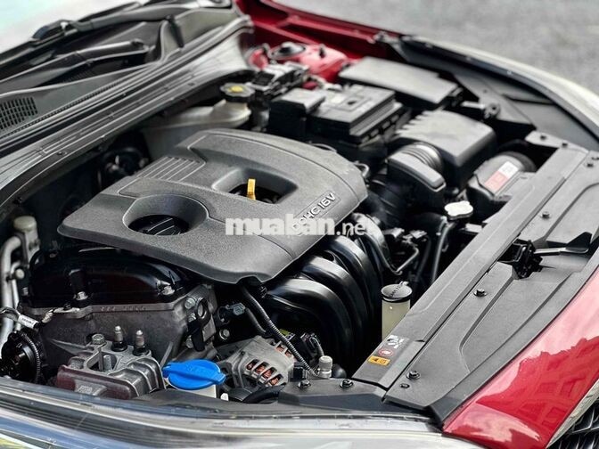 Kia Cerato 2019 Premium 2.0 Xăng 10 vạn km Đỏ