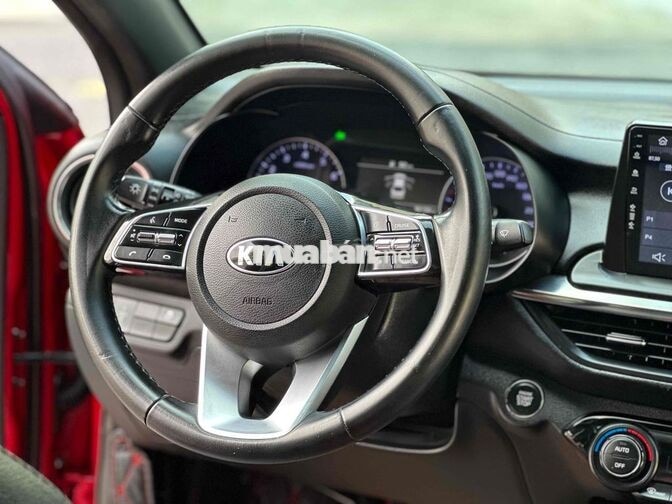 Kia Cerato 2019 Premium 2.0 Xăng 10 vạn km Đỏ