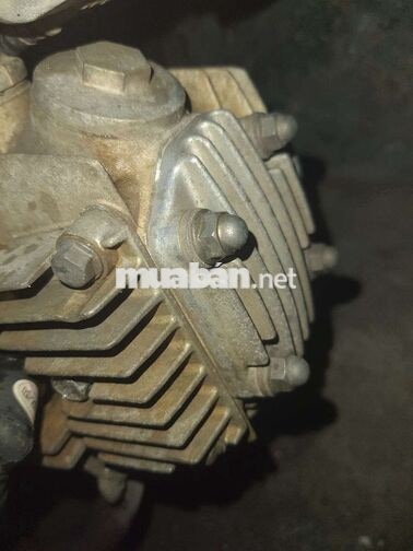 Honda Super Dream 2000 Nâu Việt Nam
