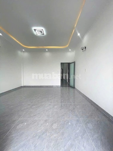 Chỉ 1 Tỷ 350TR Có Ngay Nhà 1 Trệt 1 Lầu Rạch Kiến có nội thất sẵn