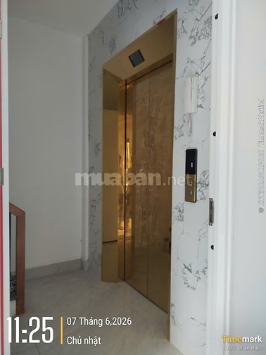 Cho thuê tòa nhà Văn phòng mới Giải Phóng, Thanh Xuân 