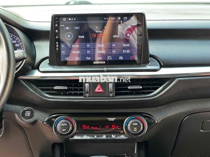 Kia Cerato 2019 Premium 2.0 Xăng 10 vạn km Đỏ