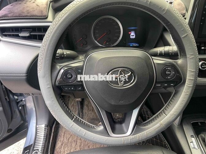 Cross 1.8G 2021 90,000km full hãng, sơn zin.