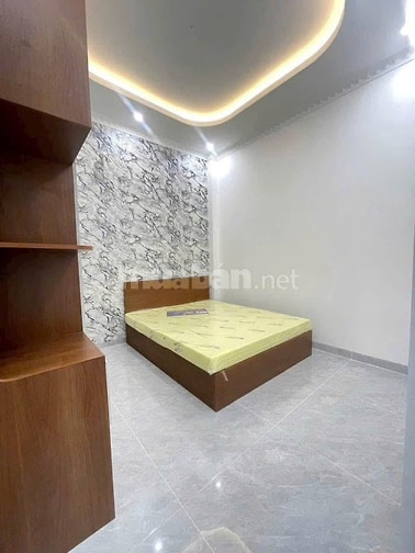 Chỉ 1 Tỷ 350TR Có Ngay Nhà 1 Trệt 1 Lầu Rạch Kiến có nội thất sẵn