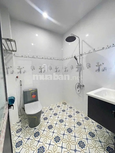 Chỉ 1 Tỷ 350TR Có Ngay Nhà 1 Trệt 1 Lầu Rạch Kiến có nội thất sẵn