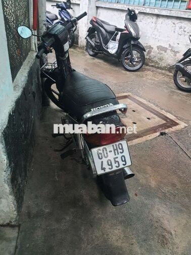 Honda Super Dream 2000 Nâu Việt Nam