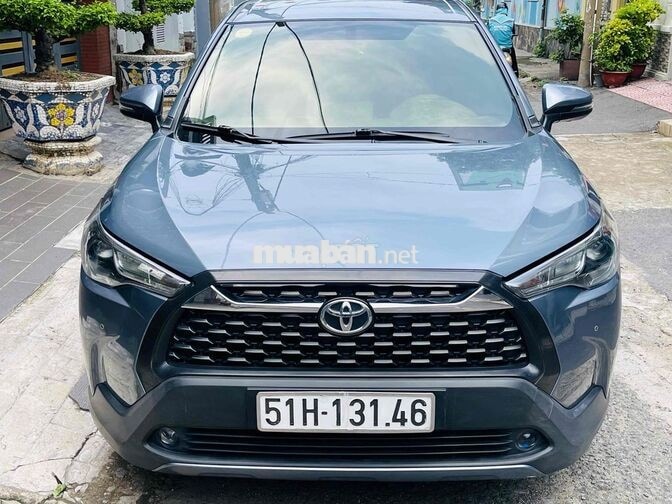 Cross 1.8G 2021 90,000km full hãng, sơn zin.