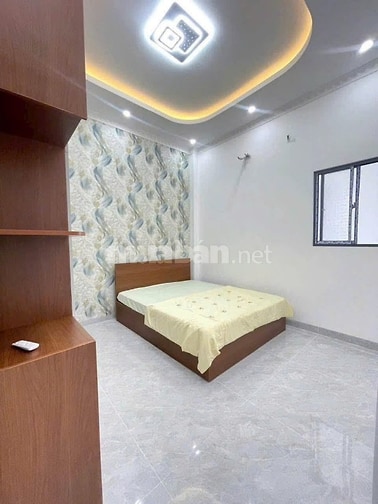 Chỉ 1 Tỷ 350TR Có Ngay Nhà 1 Trệt 1 Lầu Rạch Kiến có nội thất sẵn