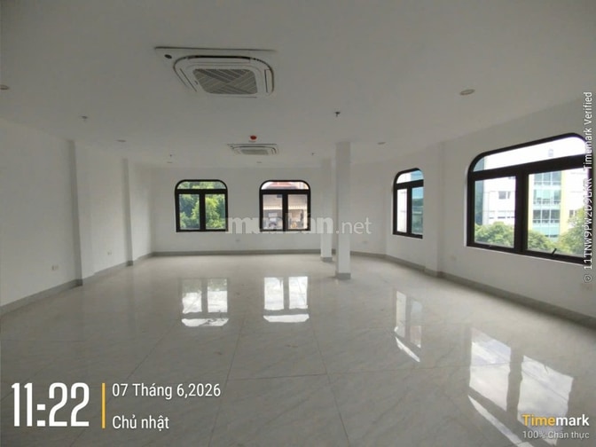 Cho thuê tòa nhà Văn phòng mới Giải Phóng, Thanh Xuân 