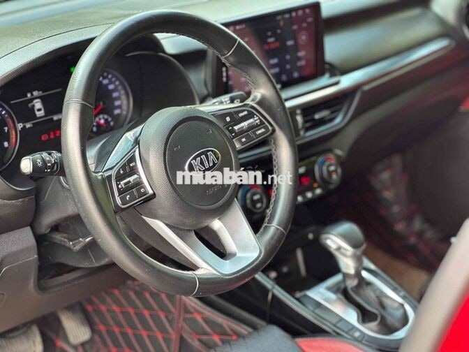 Kia Cerato 2019 Premium 2.0 Xăng 10 vạn km Đỏ
