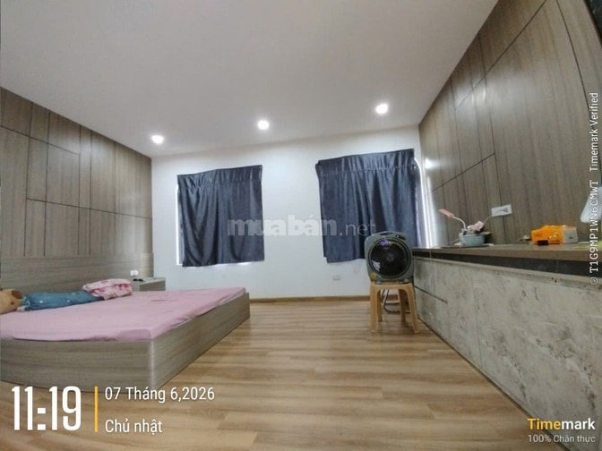 Cho thuê tòa nhà Văn phòng mới Giải Phóng, Thanh Xuân 