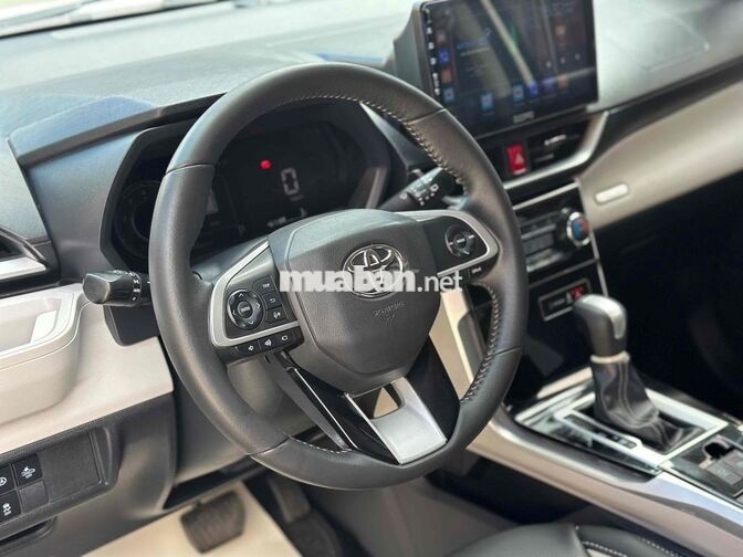 Toyota Veloz Cross Top 2022 Trắng 86000 km