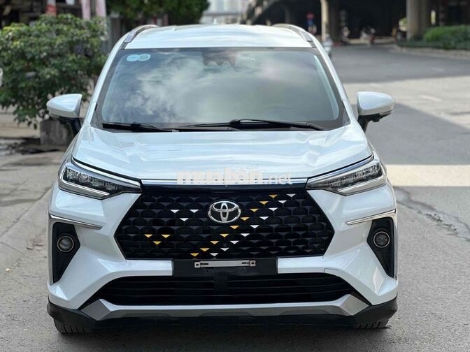 Toyota Veloz Cross Top 2022 Trắng 86000 km