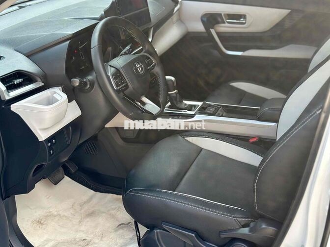 Toyota Veloz Cross Top 2022 Trắng 86000 km