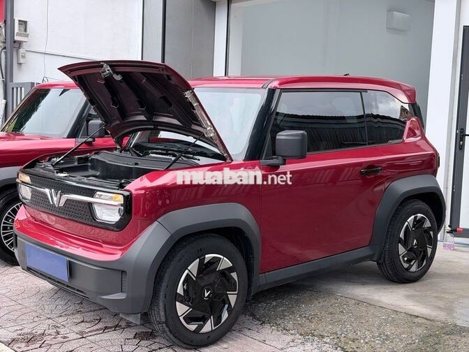 VF3 PLUS 26 - LÊN NHIỀU PK - XE CÒN BHTV