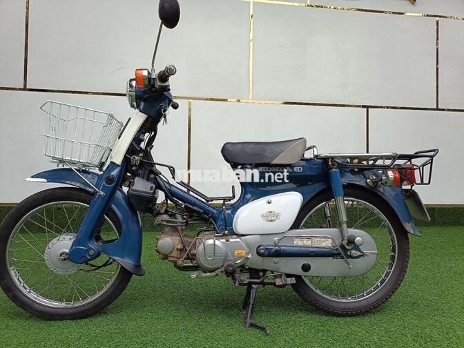 Honda Cub 86 Xanh 50cc