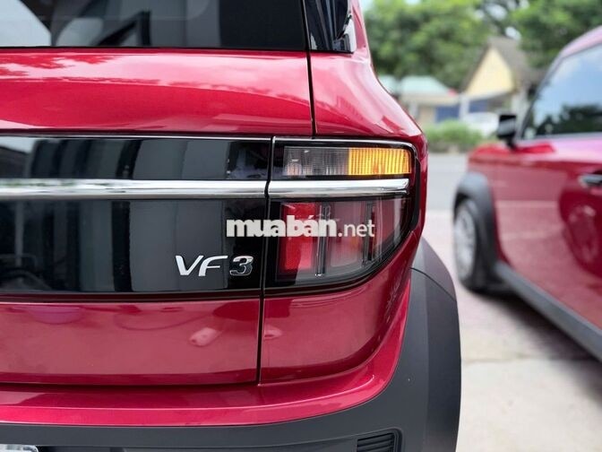 VF3 PLUS 26 - LÊN NHIỀU PK - XE CÒN BHTV