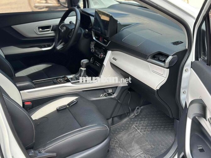 Toyota Veloz Cross Top 2022 Trắng 86000 km