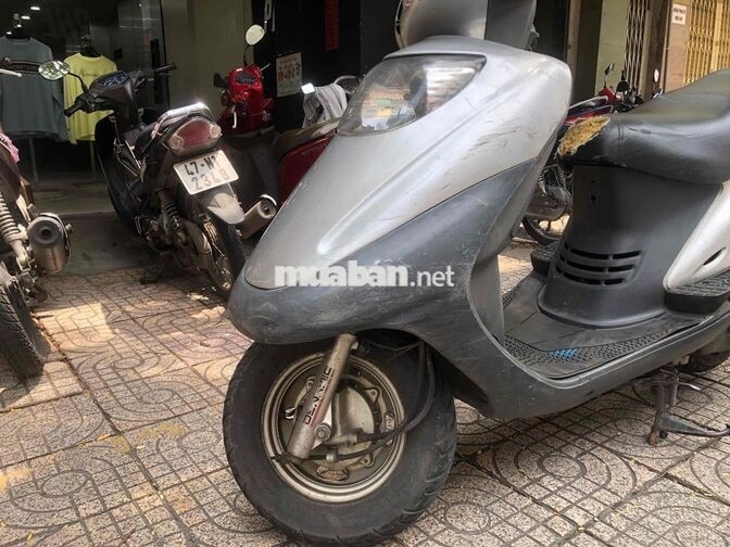 SYM Attila Bạc Xe tay ga