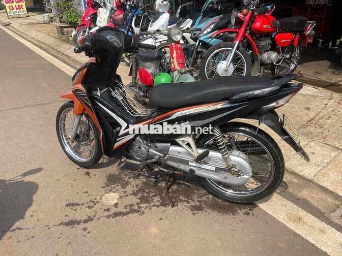 Honda Wave RSX 110 Cam đen Nhập khẩu