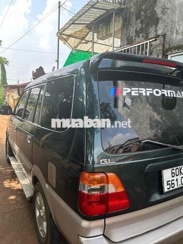 Toyota Zace GL 2004✅