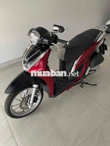 Honda SH Mode 2025 ABSĐỏ đen 2089 km