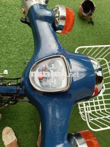 Honda Cub 86 Xanh 50cc