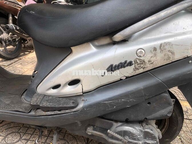 SYM Attila Bạc Xe tay ga