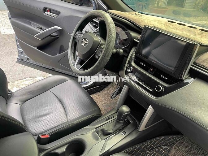 Cross 1.8G 2021 90,000km full hãng, sơn zin.